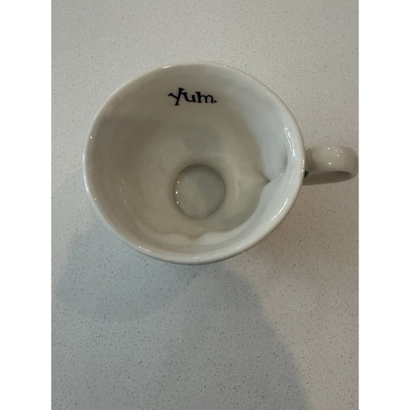 Vintage‎ 1996 Baileys' Irish Cream Ltd Edition Winking Female Footed YUM Cup - Picture 2 of 7